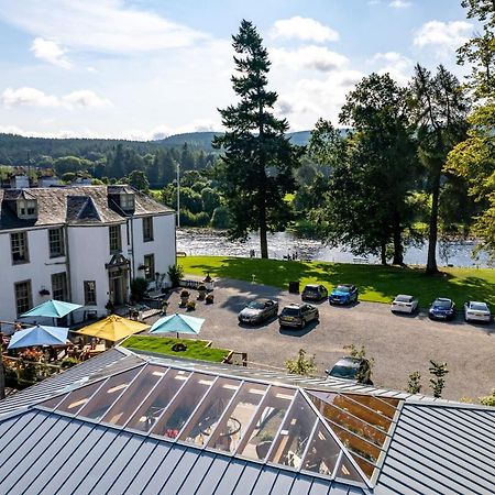 Banchory Lodge Hotel Exterior photo