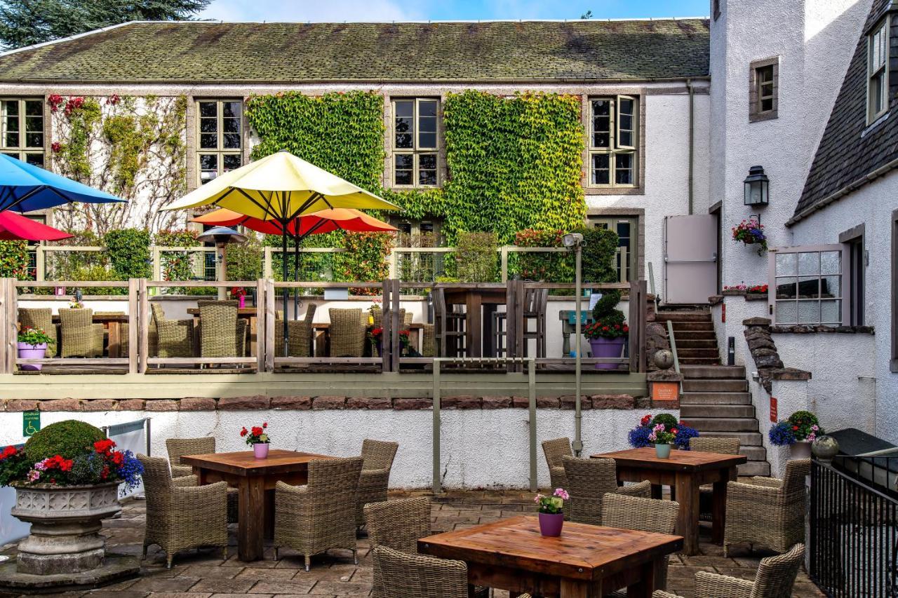 Banchory Lodge Hotel Exterior photo