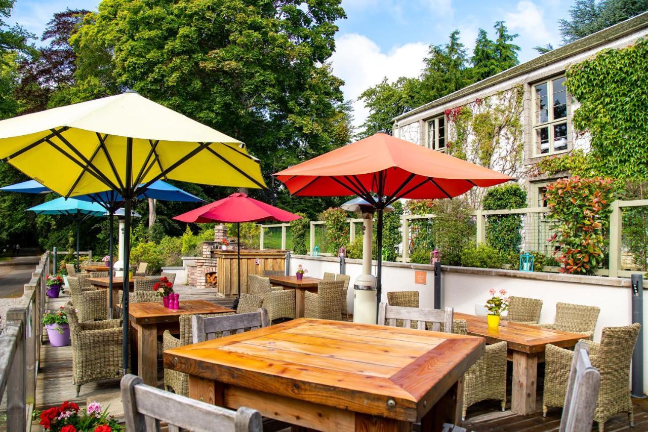Banchory Lodge Hotel Exterior photo