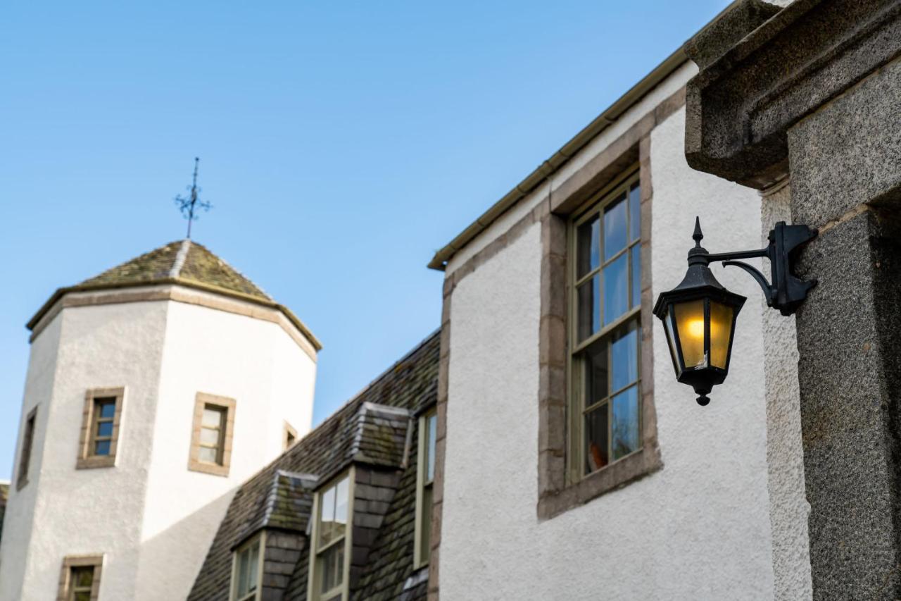 Banchory Lodge Hotel Exterior photo