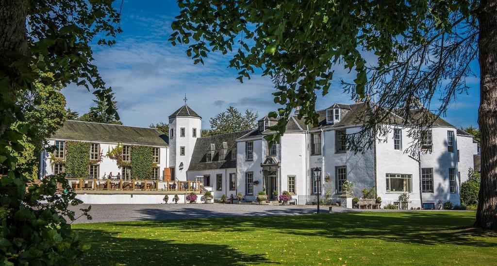 Banchory Lodge Hotel Exterior photo