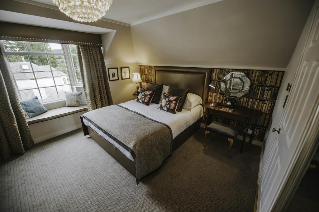 Banchory Lodge Hotel Exterior photo