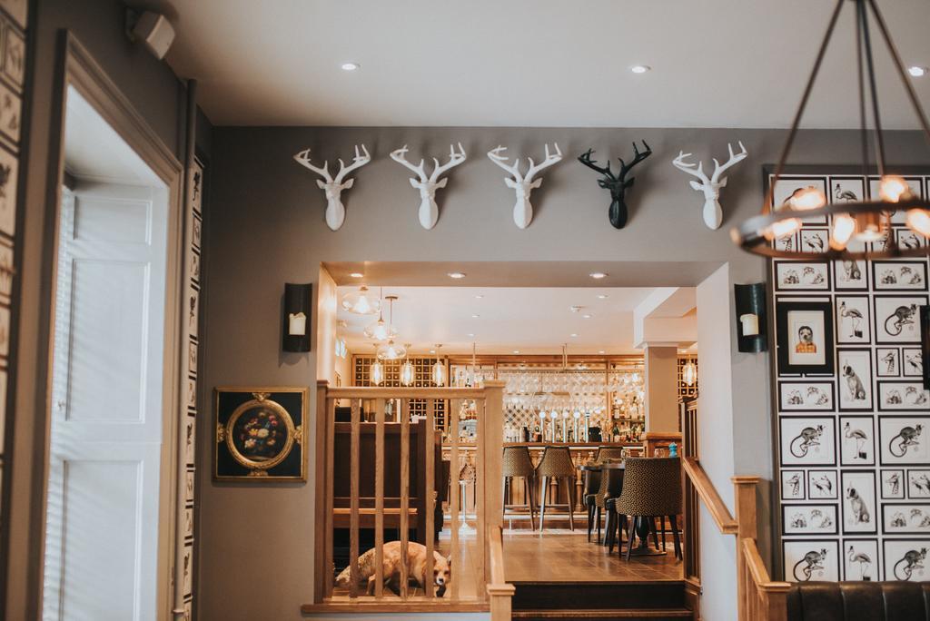 Banchory Lodge Hotel Exterior photo