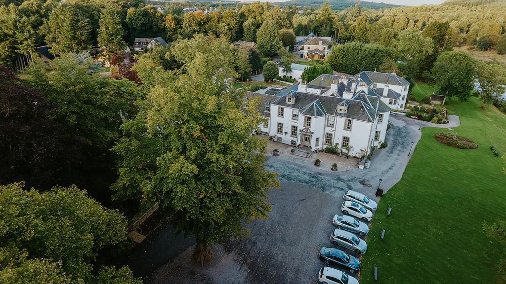 Banchory Lodge Hotel Exterior photo