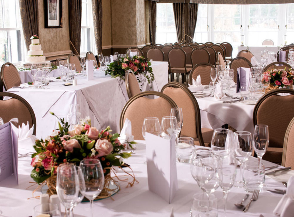 Banchory Lodge Hotel Exterior photo
