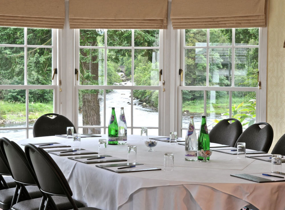 Banchory Lodge Hotel Exterior photo